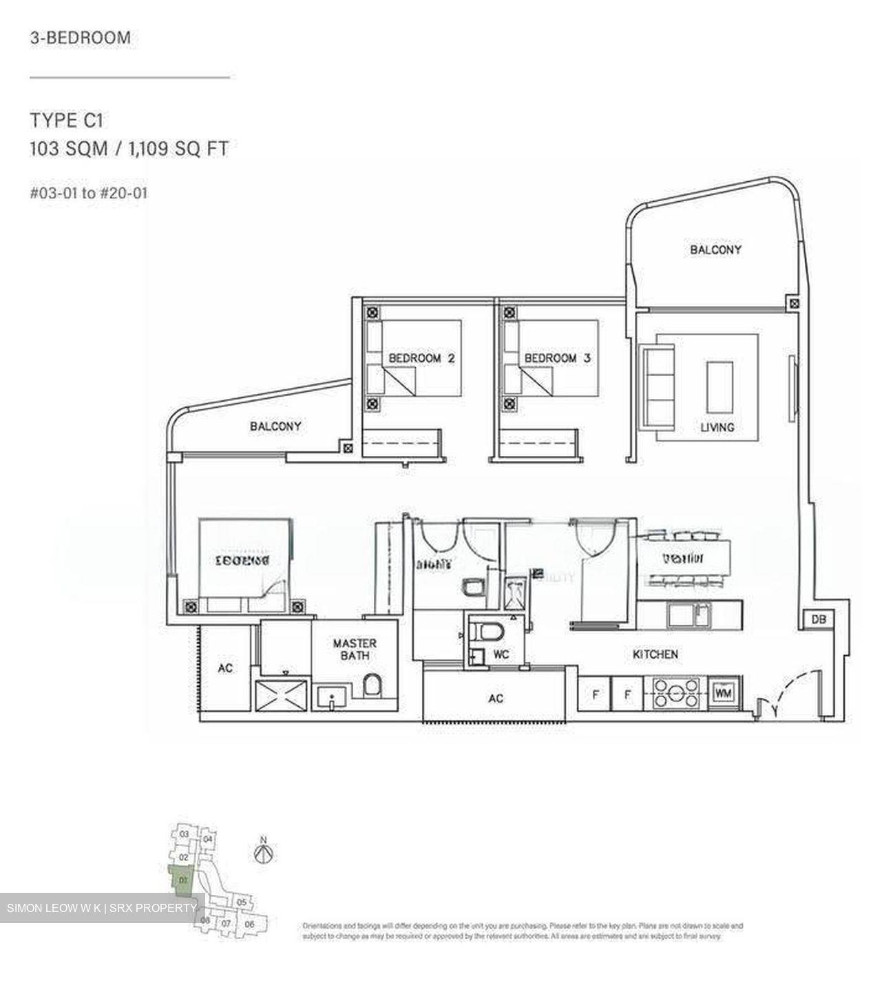 Coastline Residences (D15), Apartment #624046801